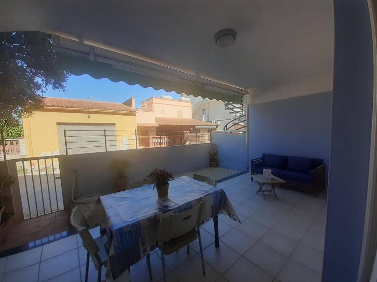 Holiday Home Residence Azzurro Marzamemi Dış mekan fotoğraf