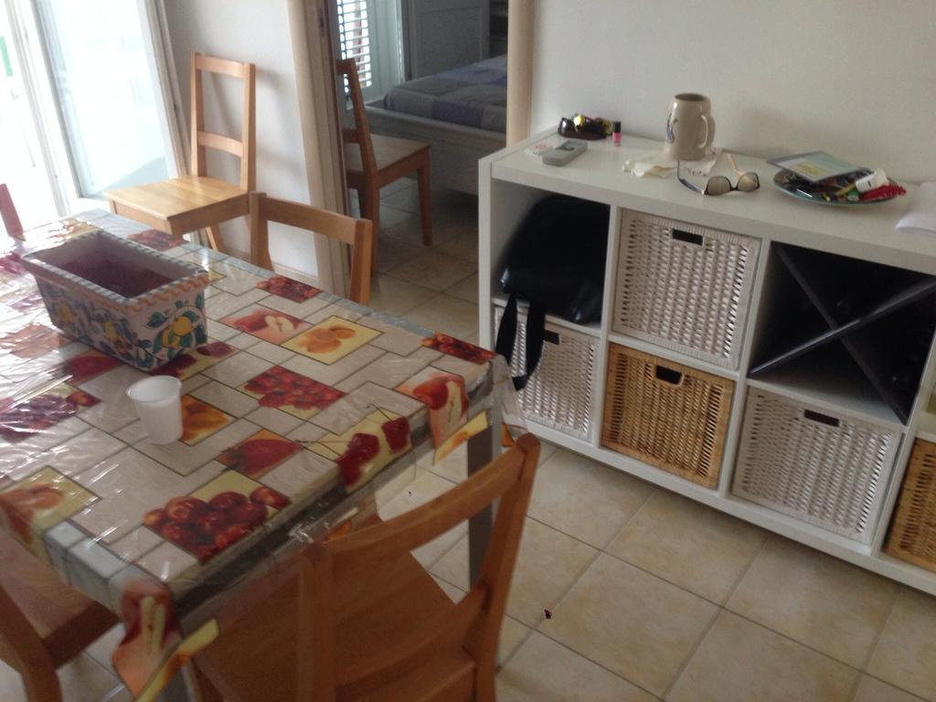 Holiday Home Residence Azzurro Marzamemi Oda fotoğraf