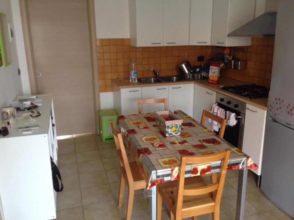 Holiday Home Residence Azzurro Marzamemi Oda fotoğraf
