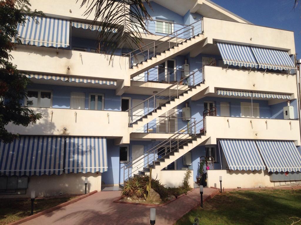 Holiday Home Residence Azzurro Marzamemi Oda fotoğraf